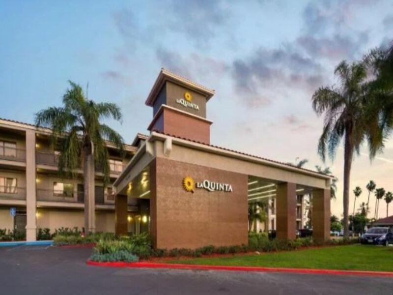 Hotel La Quinta By Wyndham Orange County Airport Santa Ana Esterno foto