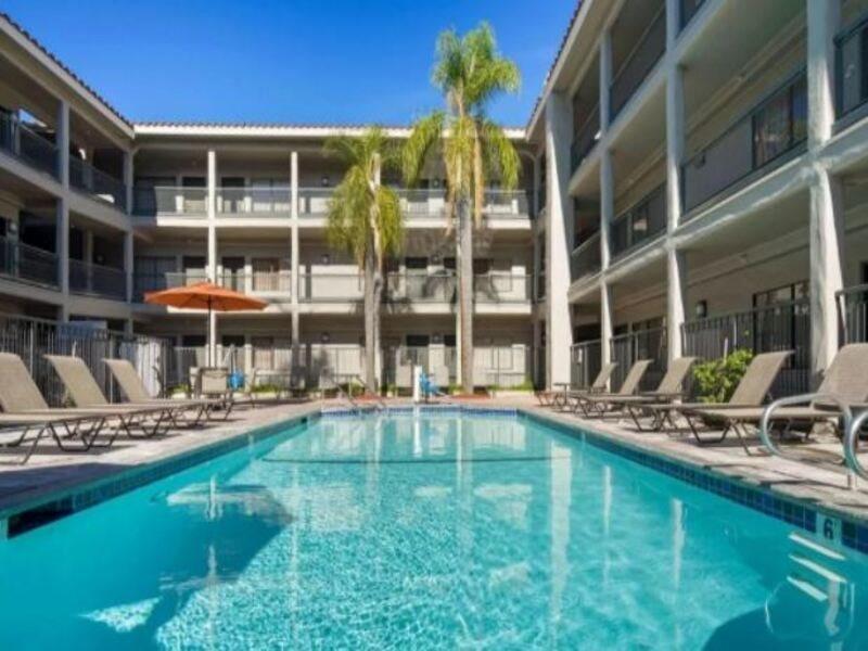 Hotel La Quinta By Wyndham Orange County Airport Santa Ana Esterno foto