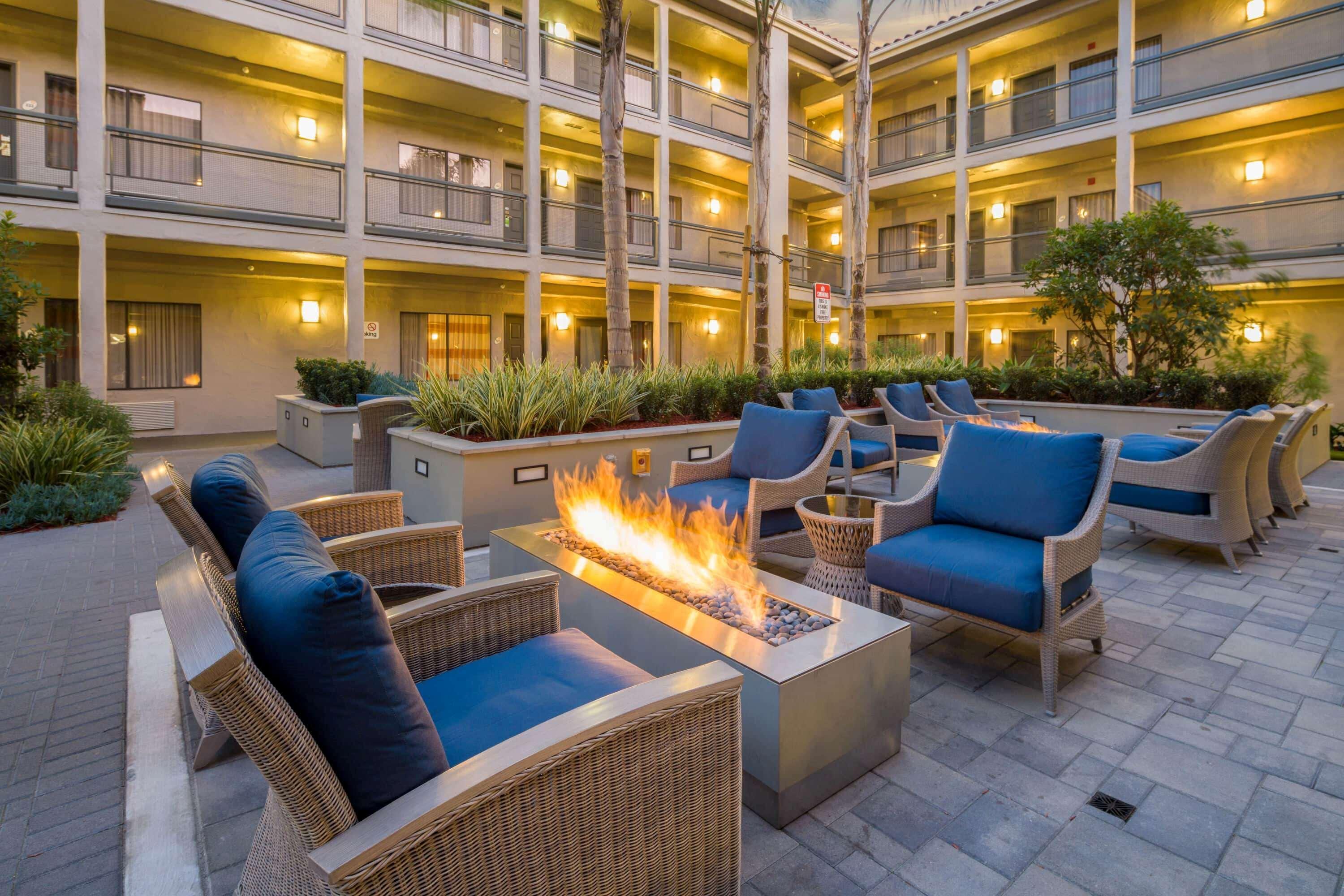 Hotel La Quinta By Wyndham Orange County Airport Santa Ana Esterno foto