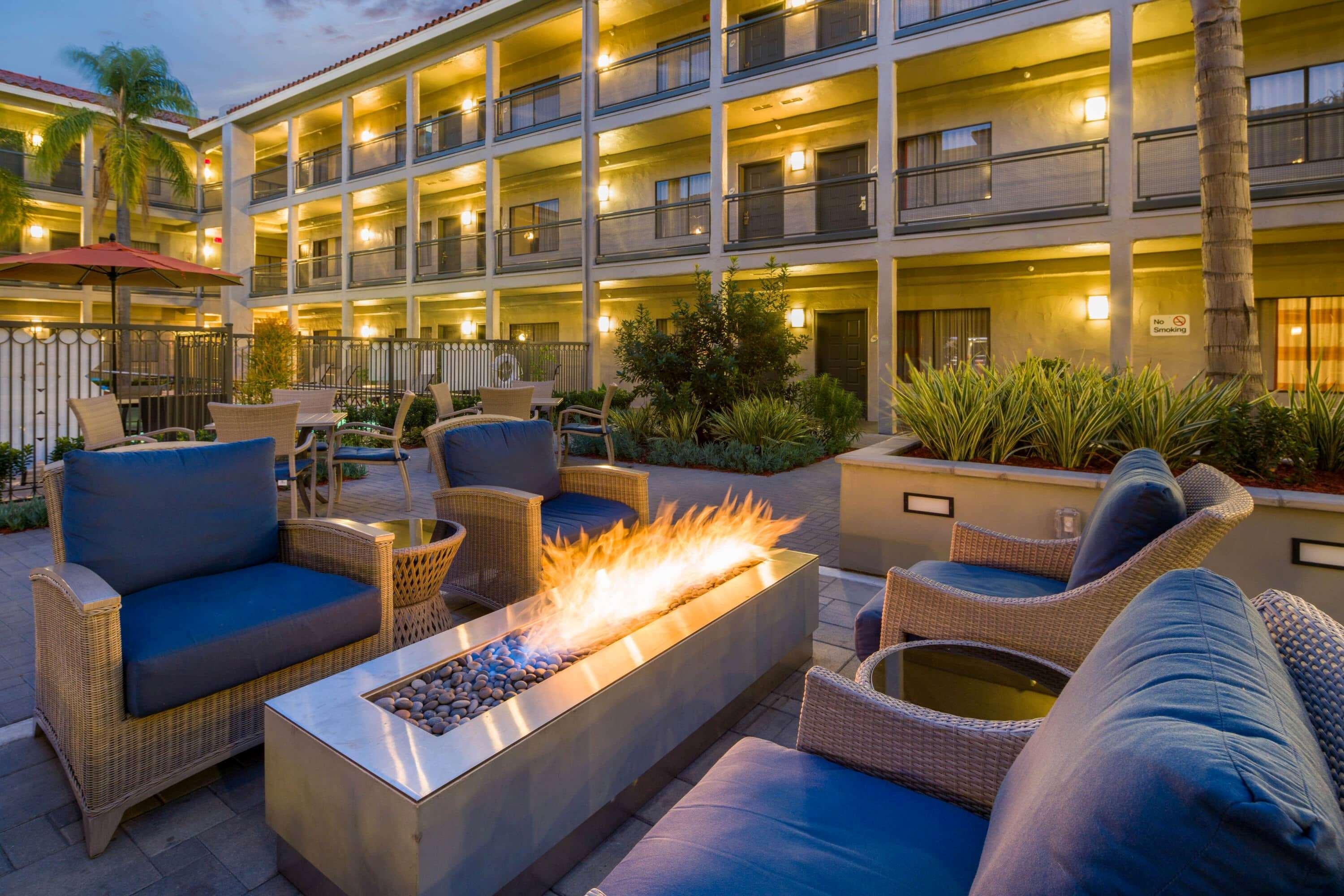 Hotel La Quinta By Wyndham Orange County Airport Santa Ana Esterno foto