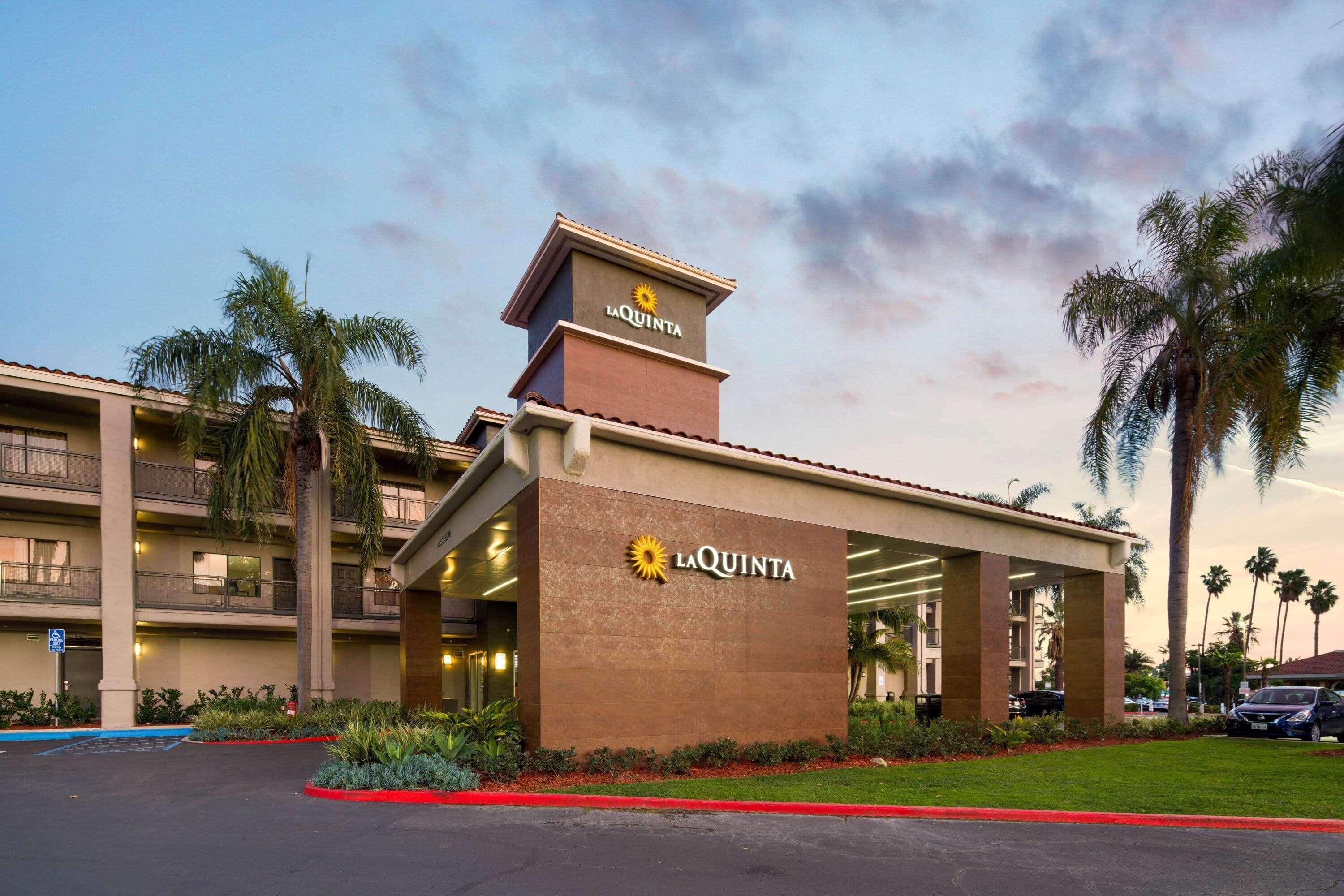 Hotel La Quinta By Wyndham Orange County Airport Santa Ana Esterno foto
