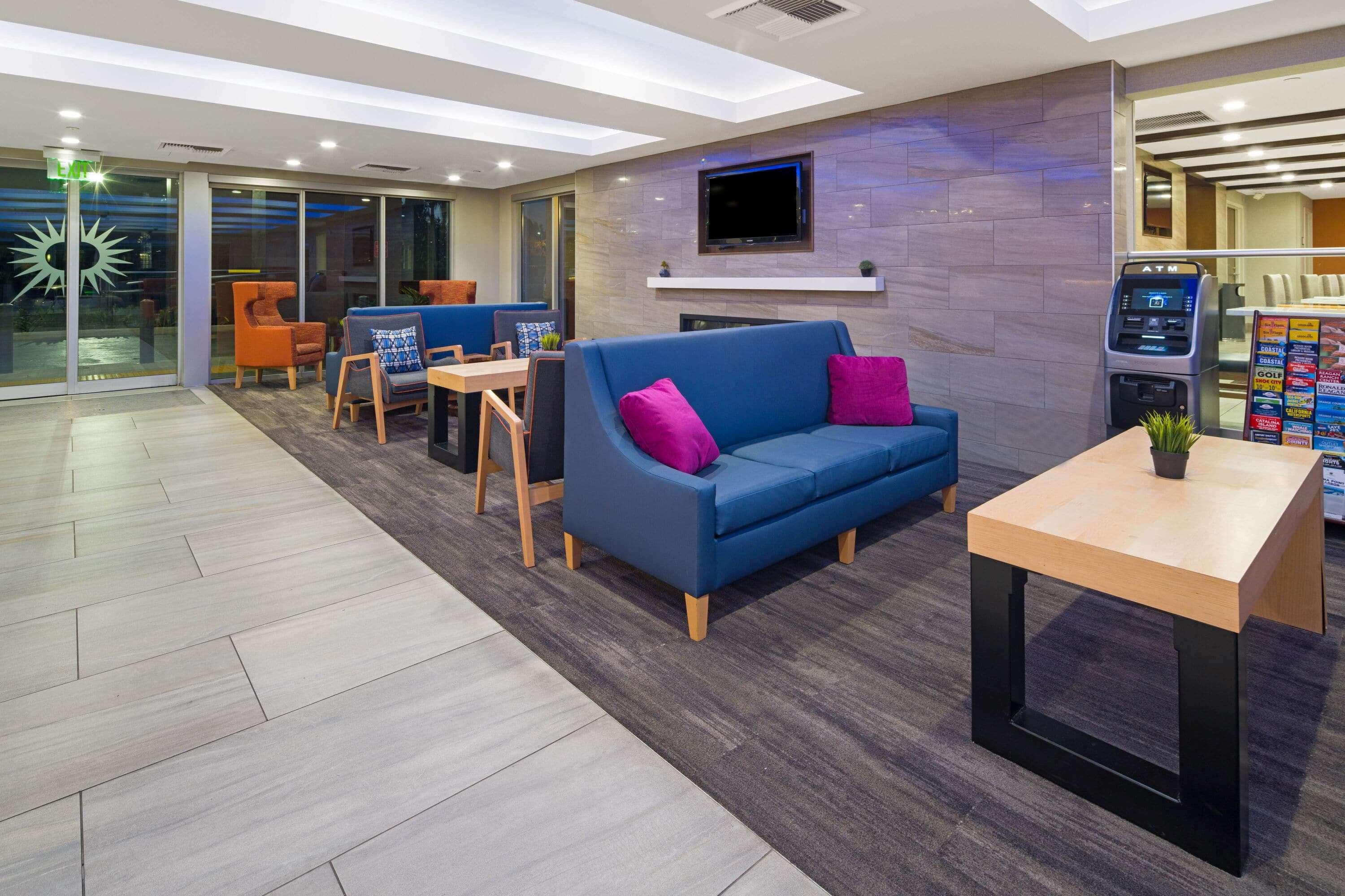 Hotel La Quinta By Wyndham Orange County Airport Santa Ana Esterno foto