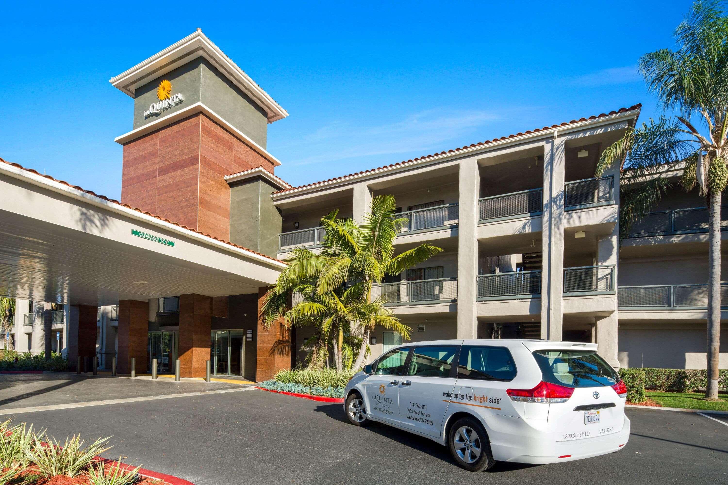 Hotel La Quinta By Wyndham Orange County Airport Santa Ana Esterno foto