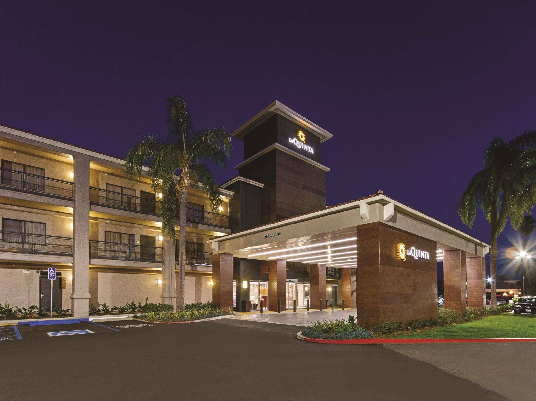 Hotel La Quinta By Wyndham Orange County Airport Santa Ana Esterno foto