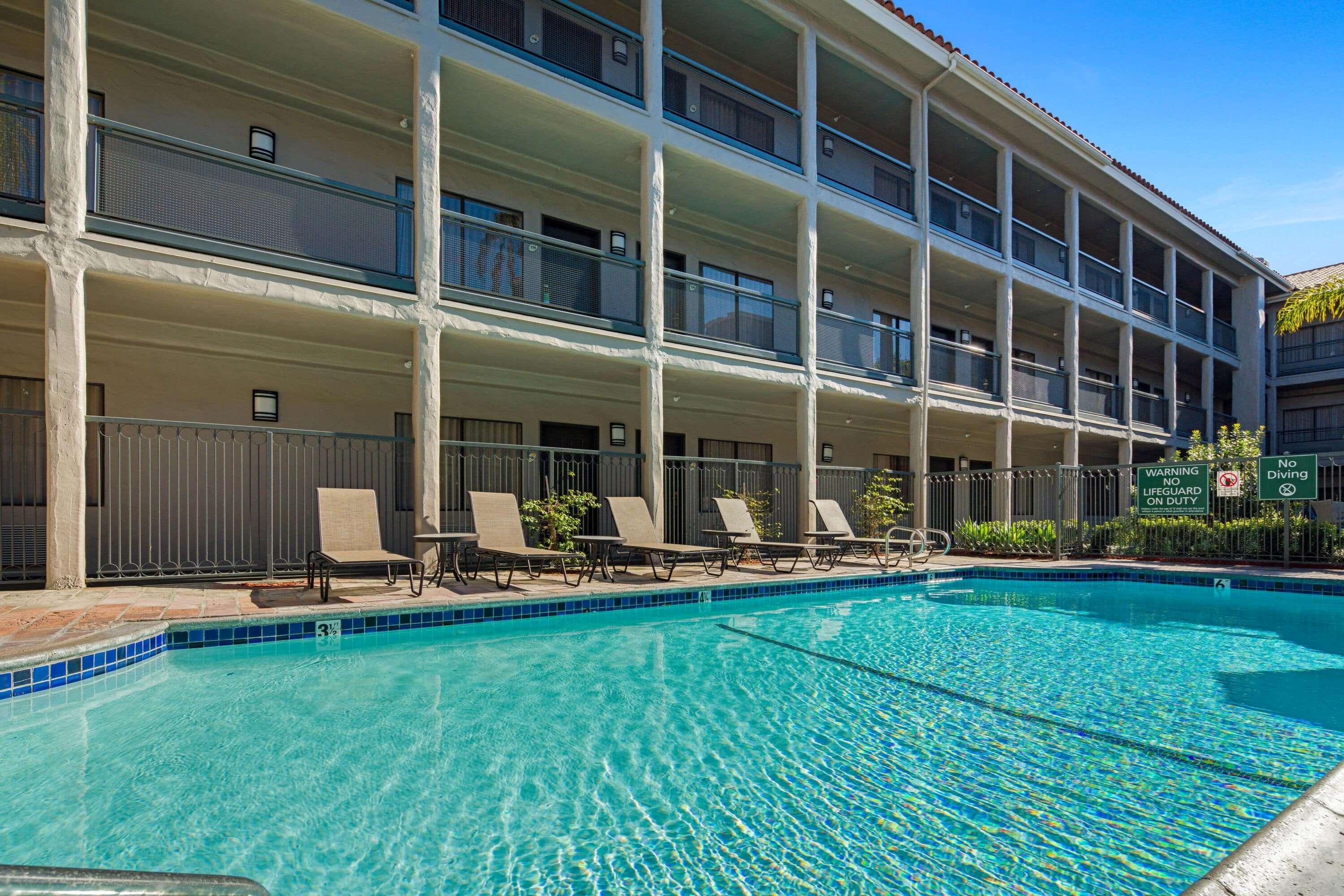 Hotel La Quinta By Wyndham Orange County Airport Santa Ana Esterno foto