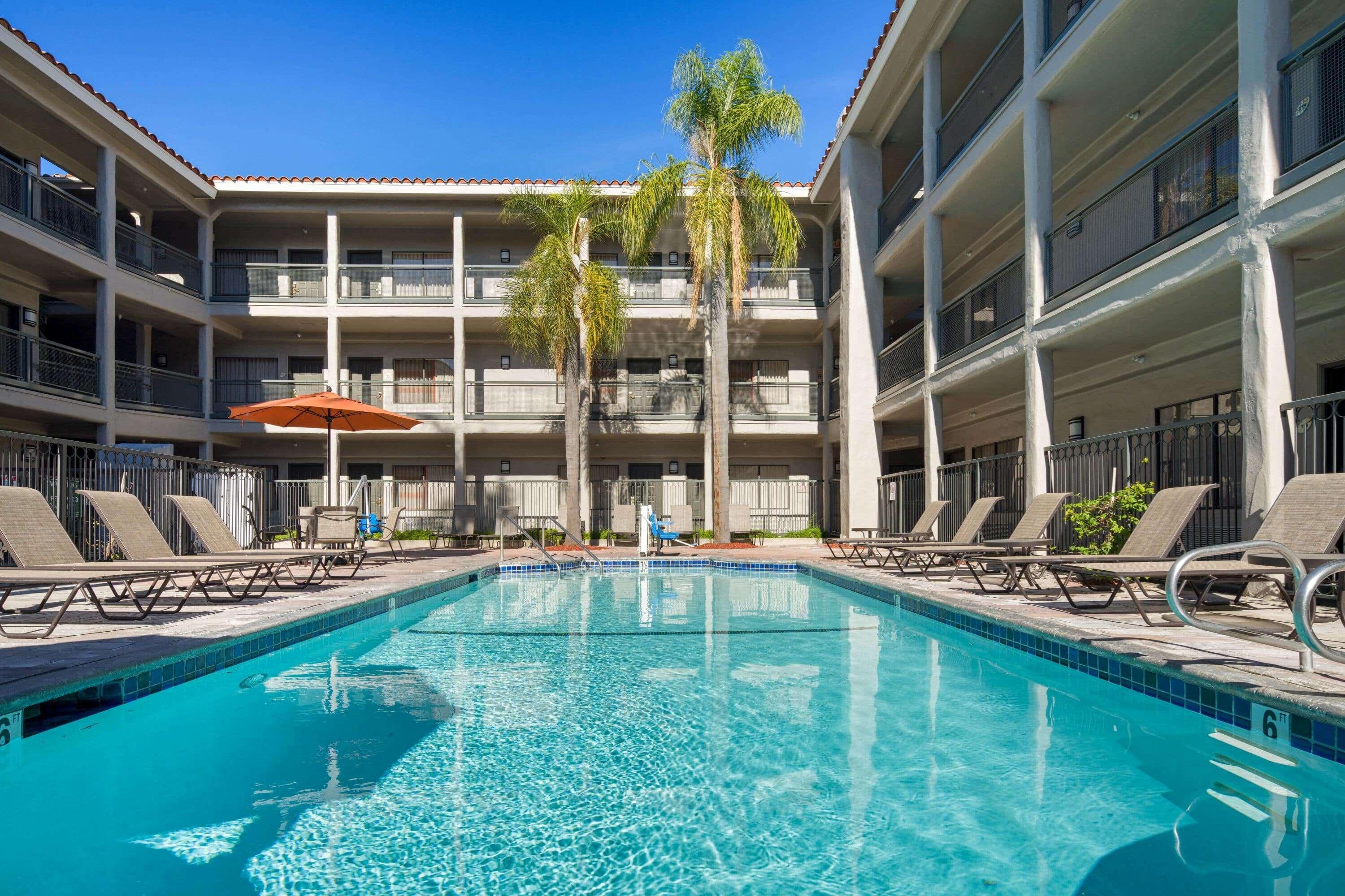 Hotel La Quinta By Wyndham Orange County Airport Santa Ana Esterno foto