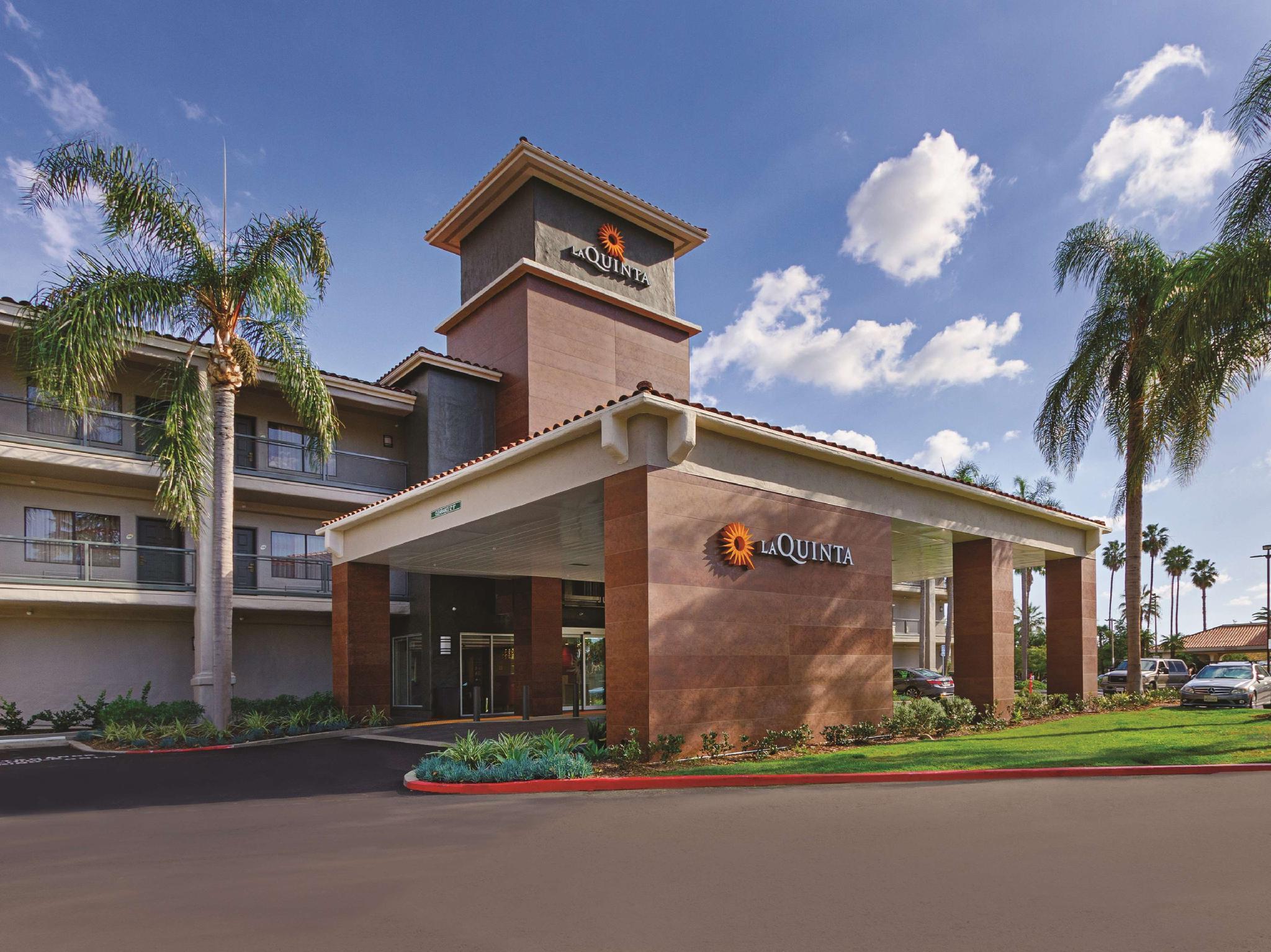 Hotel La Quinta By Wyndham Orange County Airport Santa Ana Esterno foto