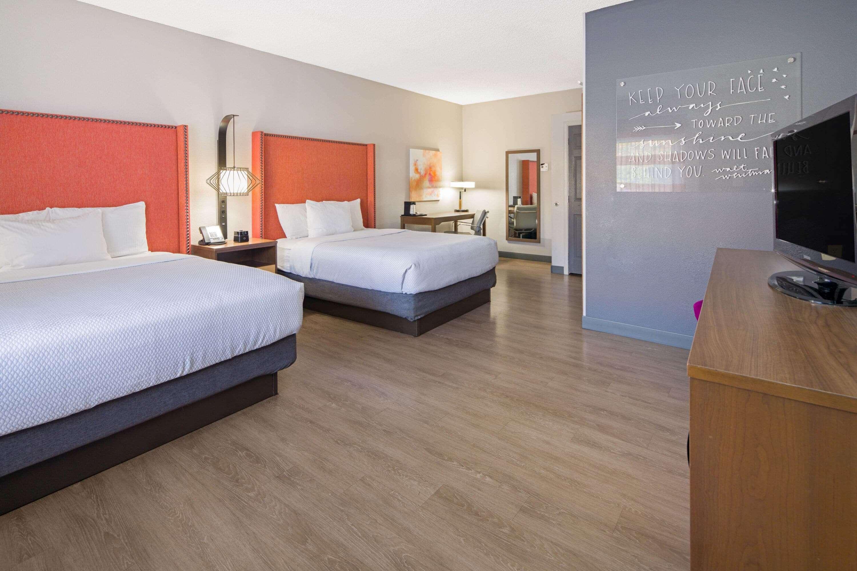 Hotel La Quinta By Wyndham Orange County Airport Santa Ana Esterno foto