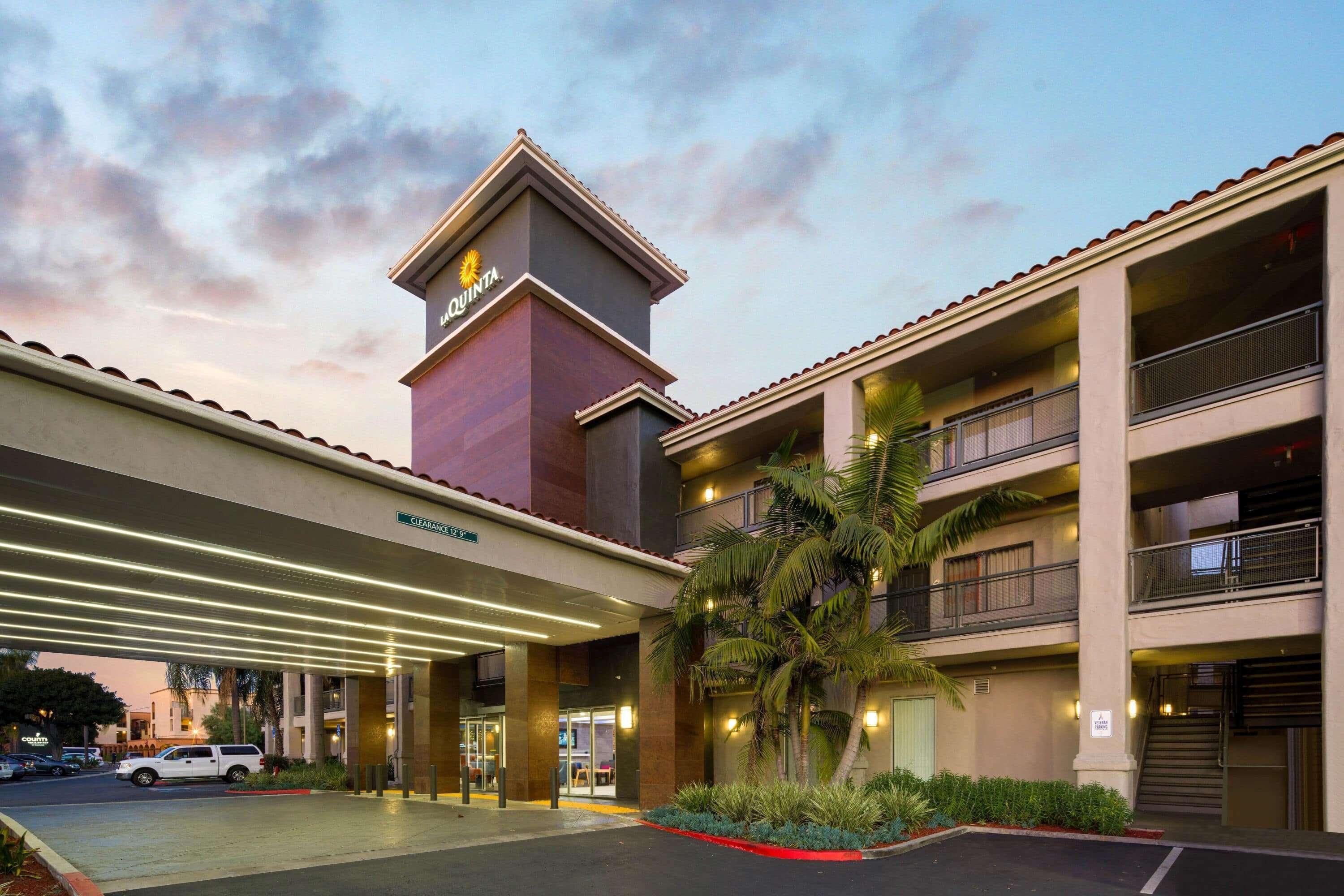 Hotel La Quinta By Wyndham Orange County Airport Santa Ana Esterno foto